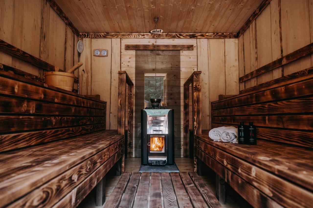 Cabana Bucin Bucin  외부 사진